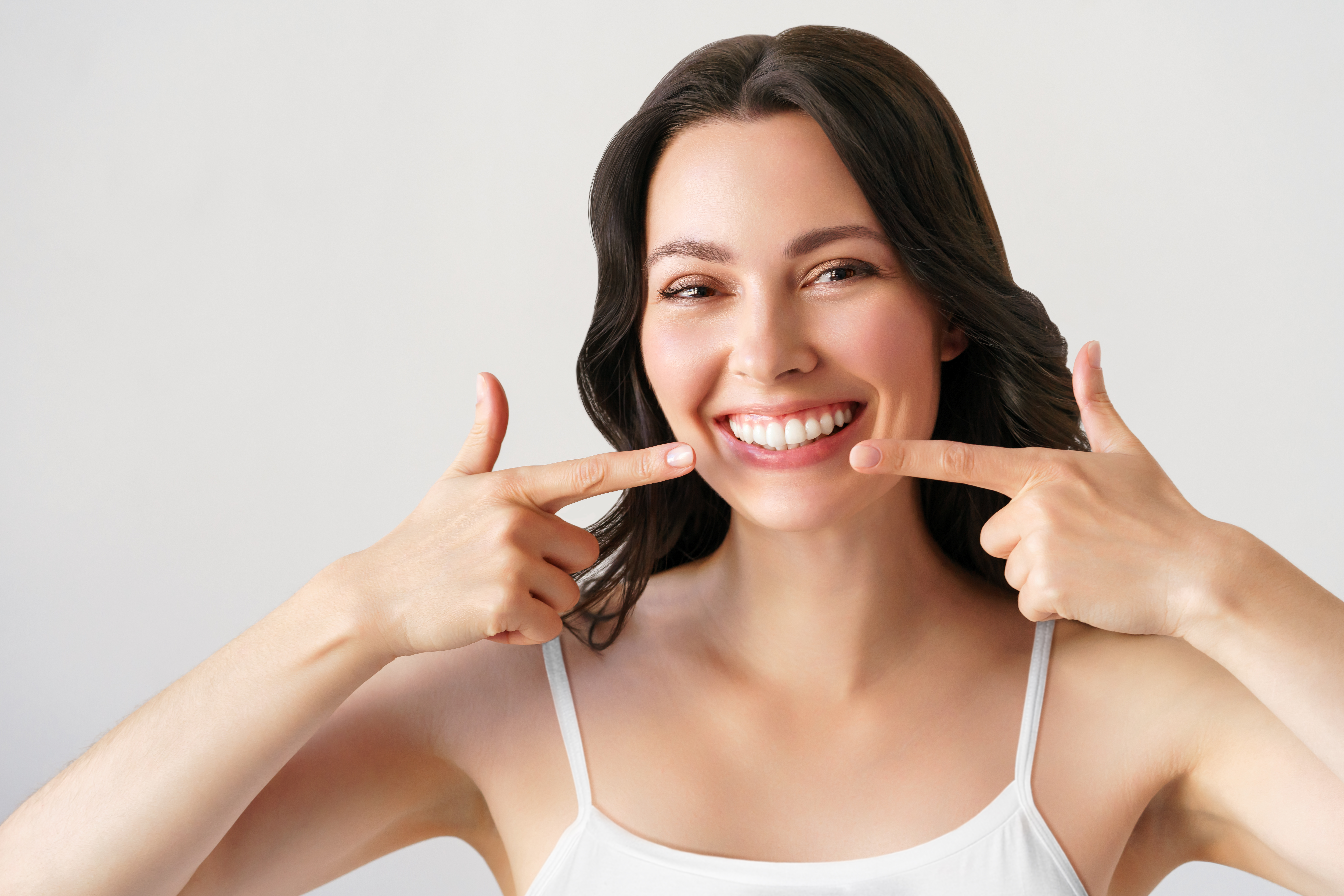 clareamento dental